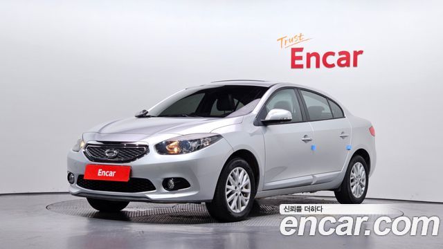 Renault Korea SM3 SE Plus Art