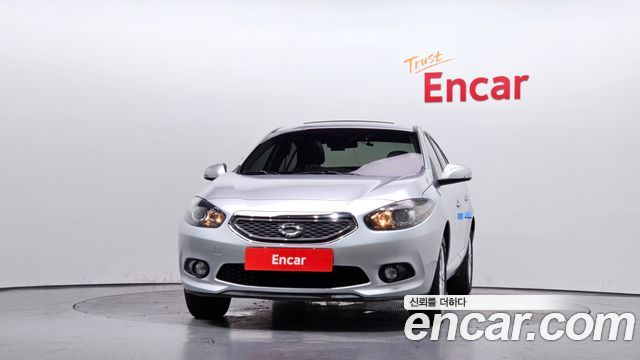 Renault Korea SM3 SE Plus Art 2014 — фото 3