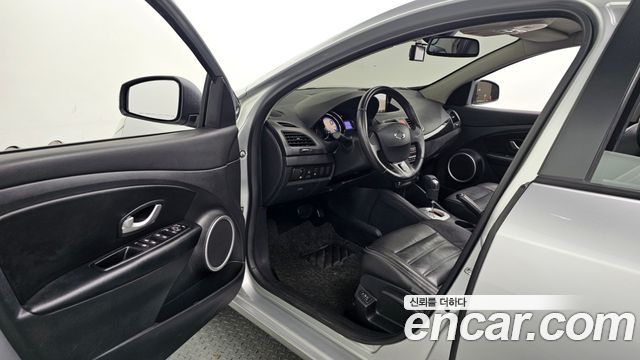 Renault Korea SM3 SE Plus Art 2014 — фото 10