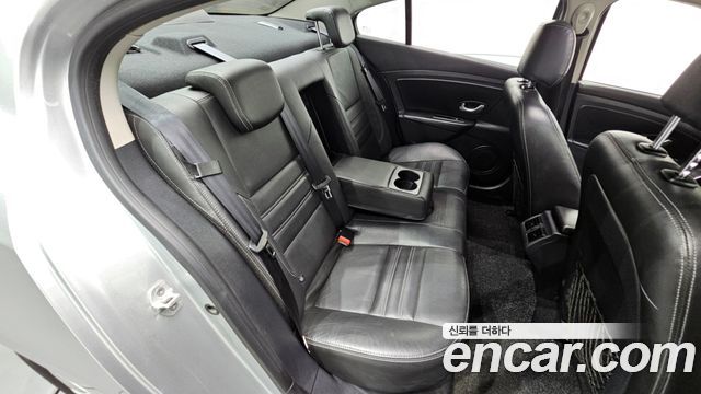 Renault Korea SM3 SE Plus Art 2014 — фото 11
