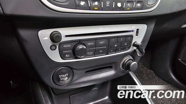 Renault Korea SM3 SE Plus Art 2014 — фото 15