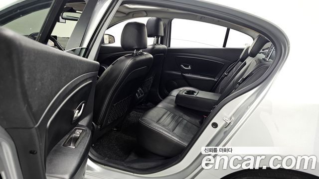 Renault Korea SM3 SE Plus Art 2014 — фото 16