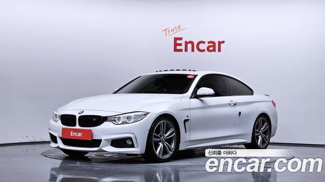 BMW 4 Series (F32) 428i M Sport Coupe