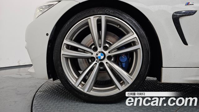 BMW 4 Series (F32) 428i M Sport Coupe 2015 — фото 5