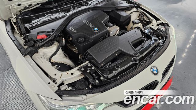 BMW 4 Series (F32) 428i M Sport Coupe 2015 — фото 6
