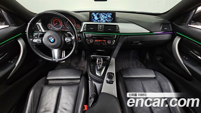 BMW 4 Series (F32) 428i M Sport Coupe 2015 — фото 7