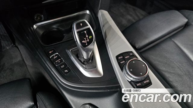 BMW 4 Series (F32) 428i M Sport Coupe 2015 — фото 9