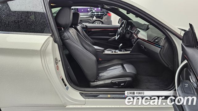 BMW 4 Series (F32) 428i M Sport Coupe 2015 — фото 11