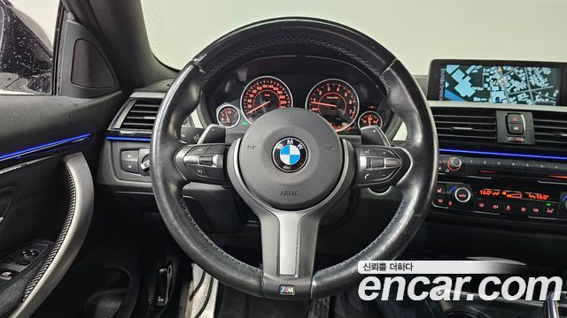 BMW 4 Series (F32) 428i M Sport Coupe 2015 — фото 13