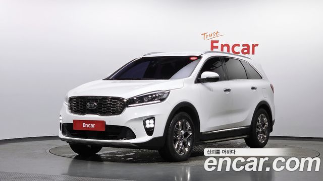 Kia Sorento Diesel 2.2 2WD Marster