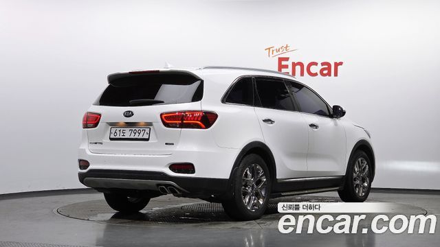 Kia Sorento Diesel 2.2 2WD Marster 2020 — фото 2
