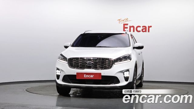 Kia Sorento Diesel 2.2 2WD Marster 2020 — фото 3