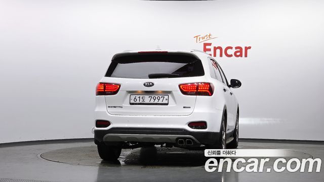 Kia Sorento Diesel 2.2 2WD Marster 2020 — фото 4