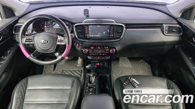 Kia Sorento Diesel 2.2 2WD Marster 2020 — фото 7