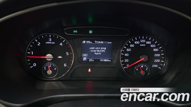 Kia Sorento Diesel 2.2 2WD Marster 2020 — фото 8