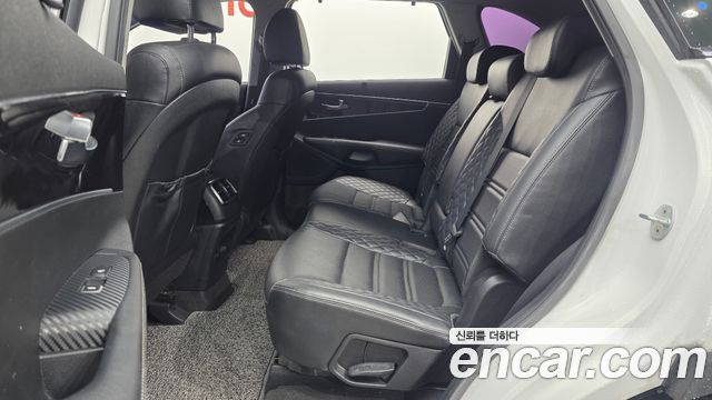 Kia Sorento Diesel 2.2 2WD Marster 2020 — фото 11