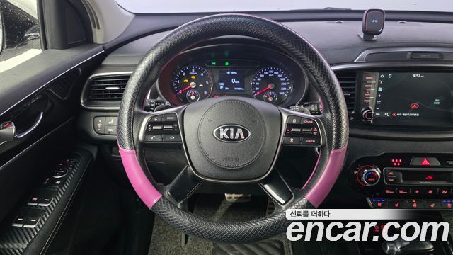 Kia Sorento Diesel 2.2 2WD Marster 2020 — фото 14
