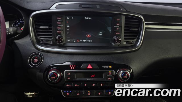 Kia Sorento Diesel 2.2 2WD Marster 2020 — фото 16