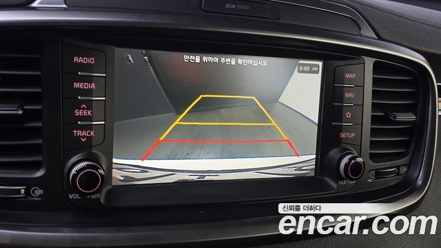 Kia Sorento Diesel 2.2 2WD Marster 2020 — фото 17