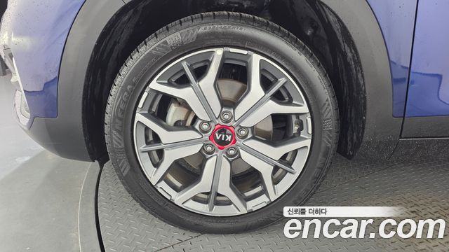Kia Seltos Gasoline 1.6 Turbo 2WD Signature 2022 — фото 5