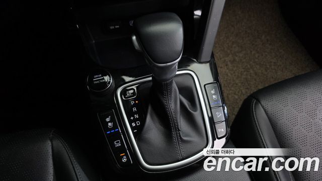 Kia Seltos Gasoline 1.6 Turbo 2WD Signature 2022 — фото 9