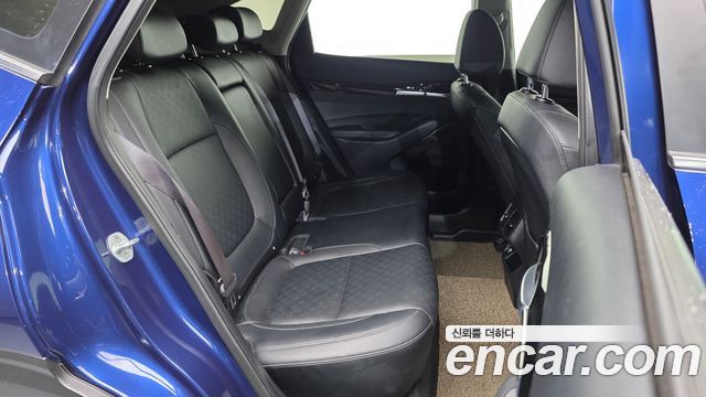 Kia Seltos Gasoline 1.6 Turbo 2WD Signature 2022 — фото 12
