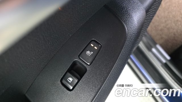 Kia Seltos Gasoline 1.6 Turbo 2WD Signature 2022 — фото 19