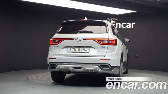 Renault Korea QM6 Diesel 2WD RE Signature 2018 — фото 4