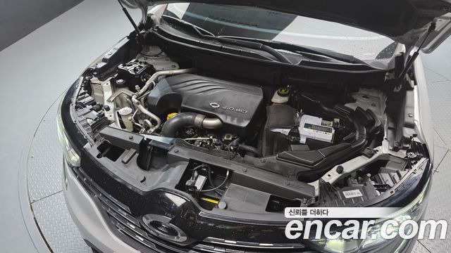 Renault Korea QM6 Diesel 2WD RE Signature 2018 — фото 6