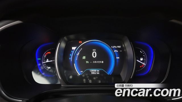 Renault Korea QM6 Diesel 2WD RE Signature 2018 — фото 8