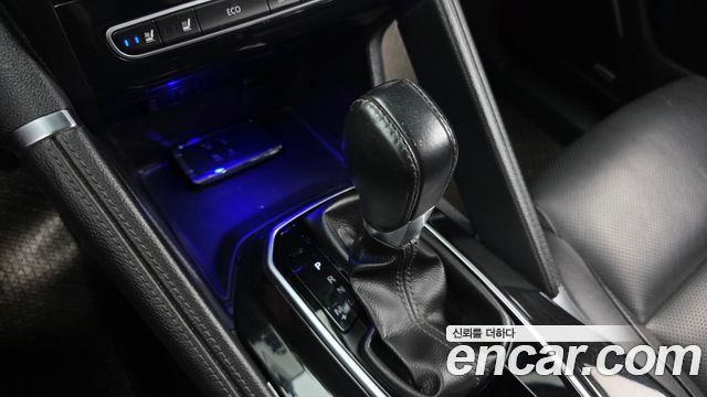 Renault Korea QM6 Diesel 2WD RE Signature 2018 — фото 9