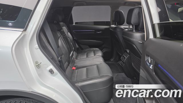 Renault Korea QM6 Diesel 2WD RE Signature 2018 — фото 16