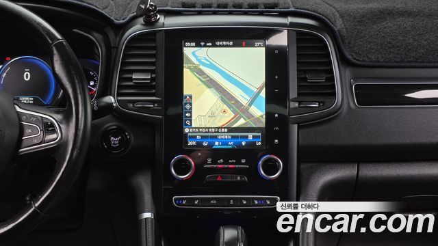 Renault Korea QM6 Diesel 2WD RE Signature 2018 — фото 18