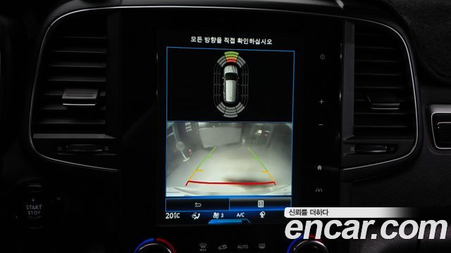Renault Korea QM6 Diesel 2WD RE Signature 2018 — фото 19
