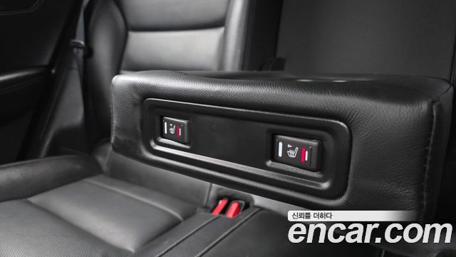 Renault Korea QM6 Diesel 2WD RE Signature 2018 — фото 23