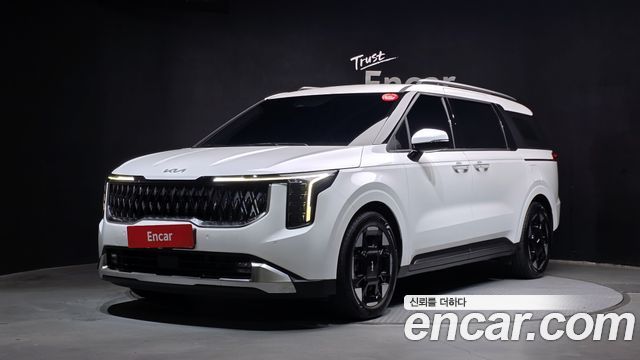 Kia Carnival (IV) Diesel 7-Seater Outdoor Noblesse 2025 — фото 1