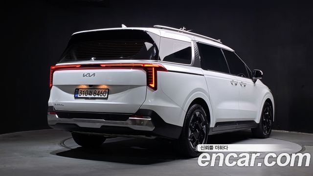Kia Carnival (IV) Diesel 7-Seater Outdoor Noblesse 2025 — фото 2