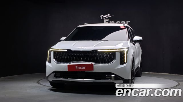 Kia Carnival (IV) Diesel 7-Seater Outdoor Noblesse 2025 — фото 3