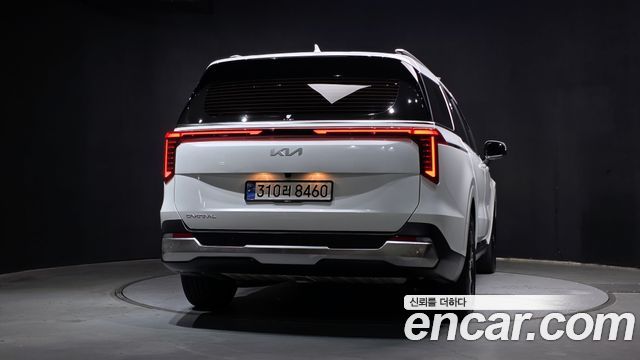 Kia Carnival (IV) Diesel 7-Seater Outdoor Noblesse 2025 — фото 4