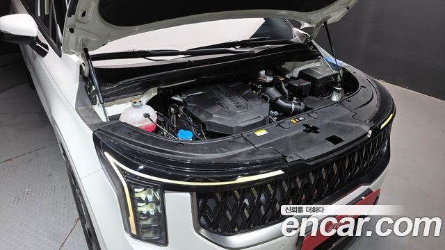 Kia Carnival (IV) Diesel 7-Seater Outdoor Noblesse 2025 — фото 6