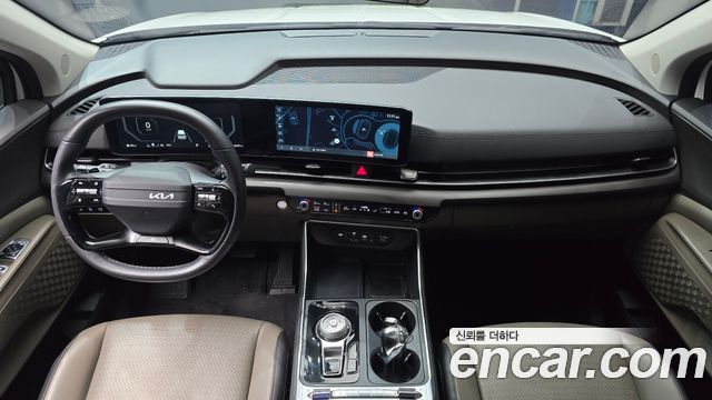 Kia Carnival (IV) Diesel 7-Seater Outdoor Noblesse 2025 — фото 7