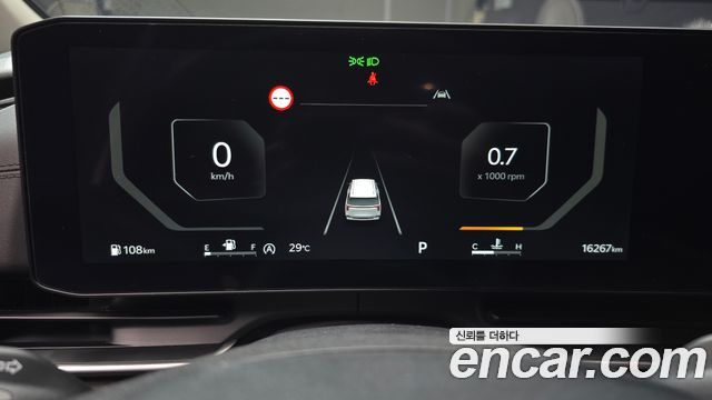 Kia Carnival (IV) Diesel 7-Seater Outdoor Noblesse 2025 — фото 8