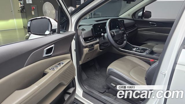 Kia Carnival (IV) Diesel 7-Seater Outdoor Noblesse 2025 — фото 10
