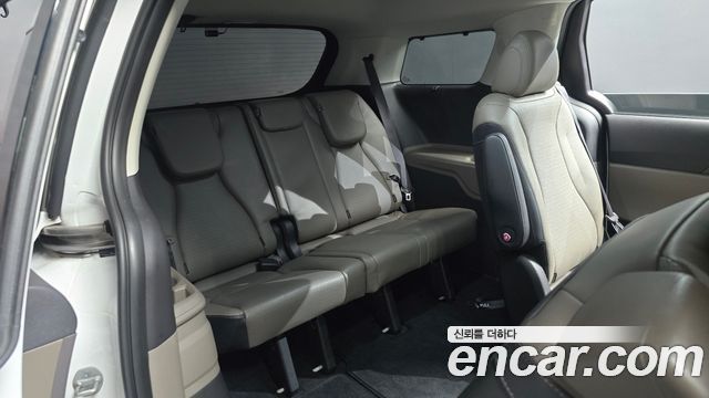 Kia Carnival (IV) Diesel 7-Seater Outdoor Noblesse 2025 — фото 11