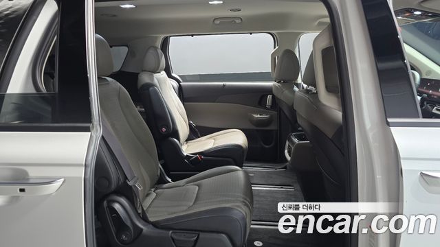Kia Carnival (IV) Diesel 7-Seater Outdoor Noblesse 2025 — фото 12