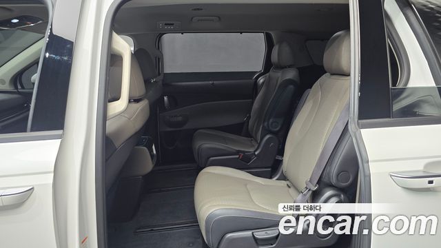 Kia Carnival (IV) Diesel 7-Seater Outdoor Noblesse 2025 — фото 13