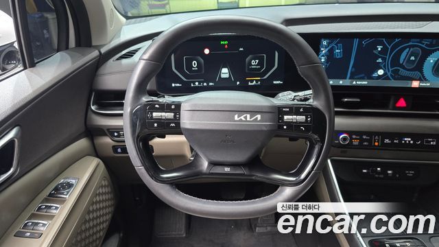 Kia Carnival (IV) Diesel 7-Seater Outdoor Noblesse 2025 — фото 14