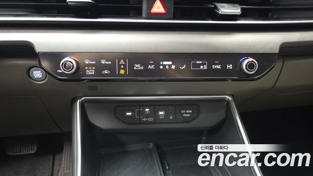 Kia Carnival (IV) Diesel 7-Seater Outdoor Noblesse 2025 — фото 18