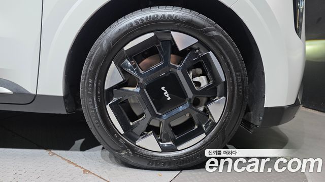 Kia Carnival (IV) Diesel 7-Seater Outdoor Noblesse 2025 — фото 21