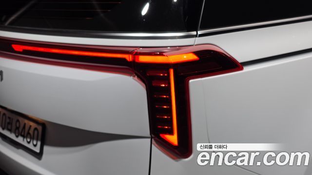 Kia Carnival (IV) Diesel 7-Seater Outdoor Noblesse 2025 — фото 23